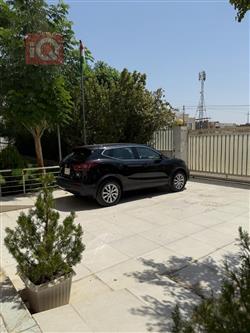 نیسان قەشقای
